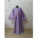 Protodeacon's sticharion - Deacon's alb in red - Orthodox Vestment - Greek style