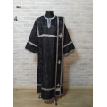 Black Deacon's vestment - Orthodox Vestment - Protodeacon's set of vestments