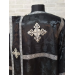 Black Deacon's vestment - Orthodox Vestment - Protodeacon's set of vestments