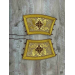 Protodeacon's sticharion - Deacon's alb - Orthodox Vestment - Stichar in gold