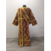 Protodeacon's sticharion - Deacon's alb - Orthodox Vestment - Stichar in gold