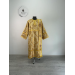 Protodeacon's sticharion - Deacon's alb - Orthodox Vestment - Stichar in gold