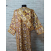 Protodeacon's sticharion - Deacon's alb - Orthodox Vestment - Stichar in gold