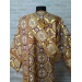 Protodeacon's sticharion - Deacon's alb - Orthodox Vestment - Stichar in gold