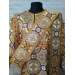 Protodeacon's sticharion - Deacon's alb - Orthodox Vestment - Stichar in gold