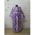 Protodeacon's sticharion - Deacon's alb - Orthodox Vestment - Stichar in gold