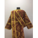 Protodeacon's sticharion - Deacon's alb - Orthodox Vestment - Stichar in gold