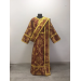 Protodeacon's sticharion - Deacon's alb - Orthodox Vestment - Stichar in gold