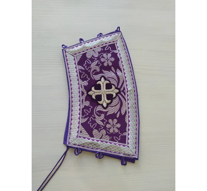 Protodeacon's sticharion - Deacon's alb - Orthodox Vestment - Stichar in gold
