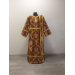 Protodeacon's sticharion - Deacon's alb - Orthodox Vestment - Stichar in gold