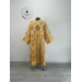 Protodeacon's sticharion - Deacon's alb - Orthodox Vestment - Stichar in gold