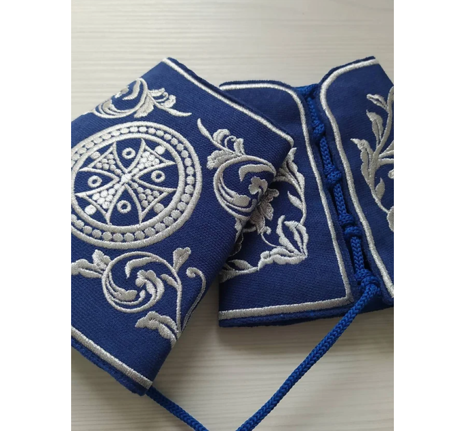 Embroidered Protodeacon's sticharion - Deacon's alb - Orthodox Vestment Deacon