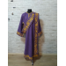 Embroidered Protodeacon's sticharion - Deacon's alb - Orthodox Vestment Deacon