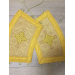 Protodeacon's red alb - Orthodox vestment for deacon set - Stikharion
