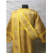Protodeacon's red alb - Orthodox vestment for deacon set - Stikharion