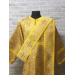 Protodeacon's red alb - Orthodox vestment for deacon set - Stikharion