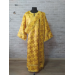 Protodeacon's sticharion - Deacon's alb - Orthodox Vestment - Stichar in brocade