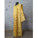 Protodeacon's sticharion - Deacon's alb - Orthodox Vestment - Stichar in brocade