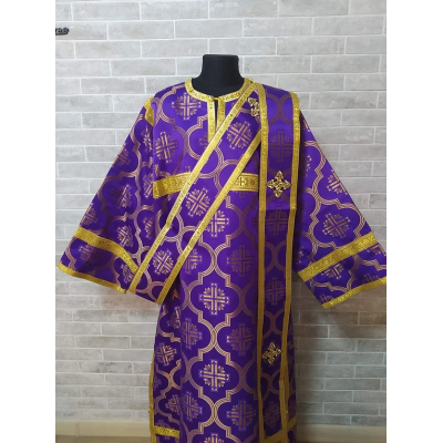 Protodeacon's vestment - Orthodox Vestment - Protodeacon's set of vestments
