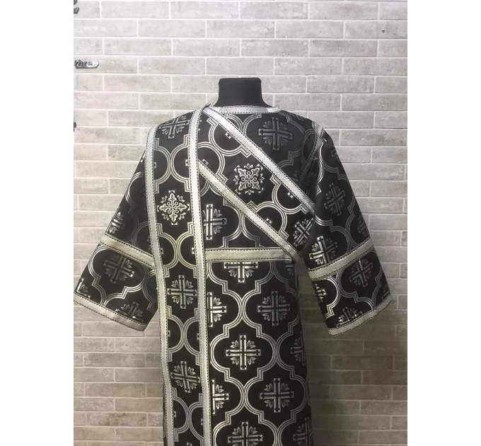 Protodeacon's vestment - Orthodox Vestment - Protodeacon's set of vestments