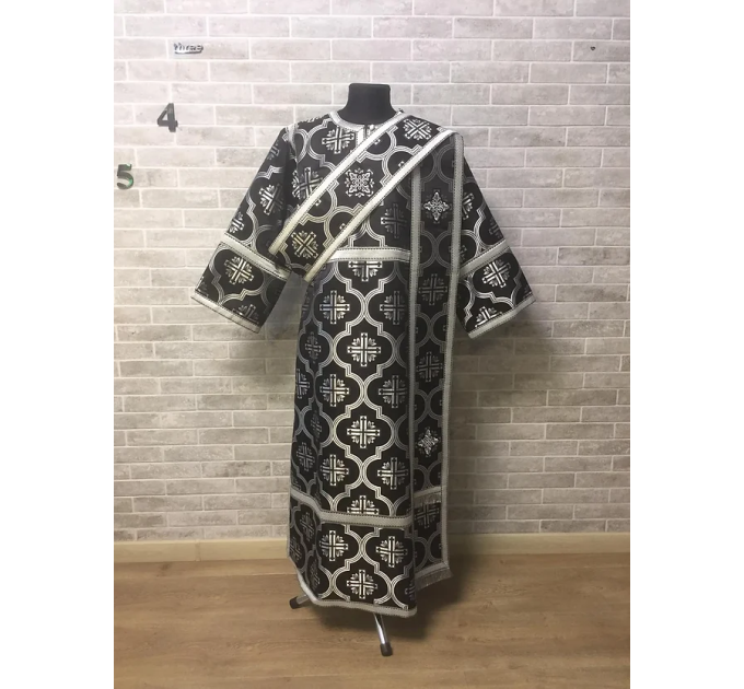 Protodeacon's vestment - Orthodox Vestment - Protodeacon's set of vestments