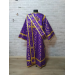 Protodeacon's vestment - Orthodox Vestment - Protodeacon's set of vestments