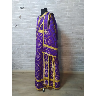 Protodeacon's vestment - Orthodox Vestment - Protodeacon's set of vestments