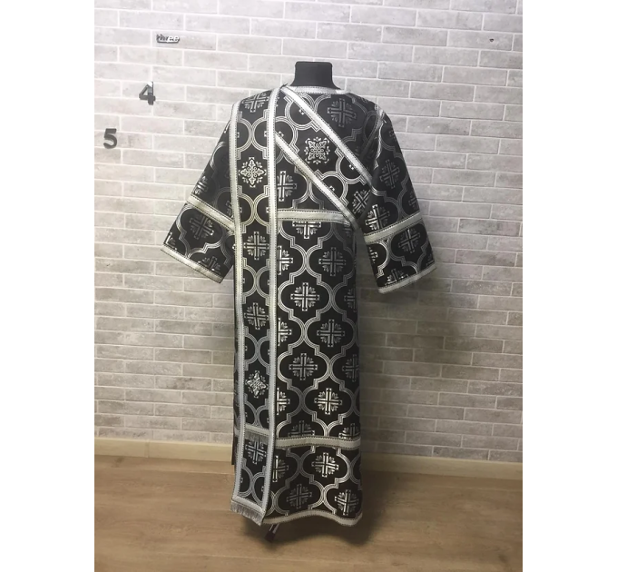 Protodeacon's vestment - Orthodox Vestment - Protodeacon's set of vestments