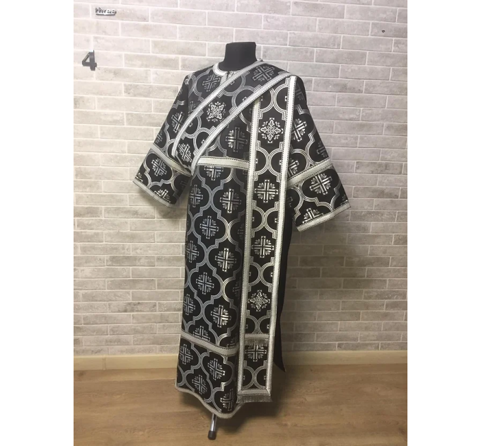 Protodeacon's vestment - Orthodox Vestment - Protodeacon's set of vestments