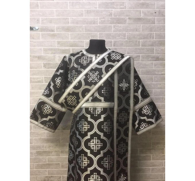 Protodeacon's vestment - Orthodox Vestment - Protodeacon's set of vestments