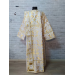 White deacon's alb - Orthodox Vestment - Deacon's set of vestments - Garment alb