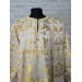 White deacon's alb - Orthodox Vestment - Deacon's set of vestments - Garment alb