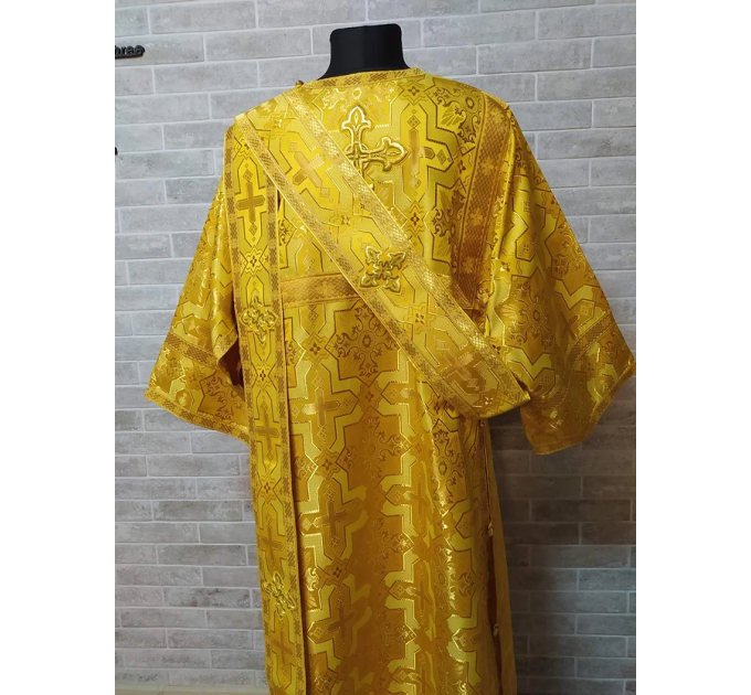 Cheap protodeacon's alb - Orthodox Vestment - Deacon's set of vestments