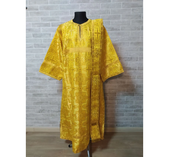 Cheap protodeacon's alb - Orthodox Vestment - Deacon's set of vestments