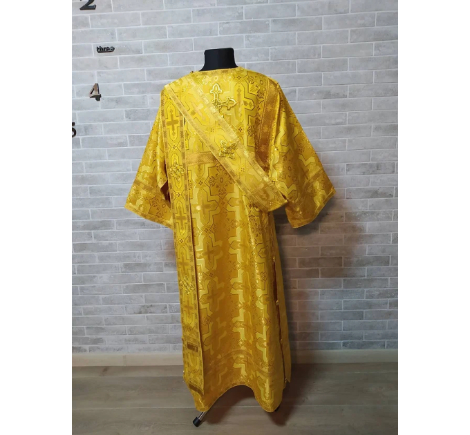 Cheap protodeacon's alb - Orthodox Vestment - Deacon's set of vestments