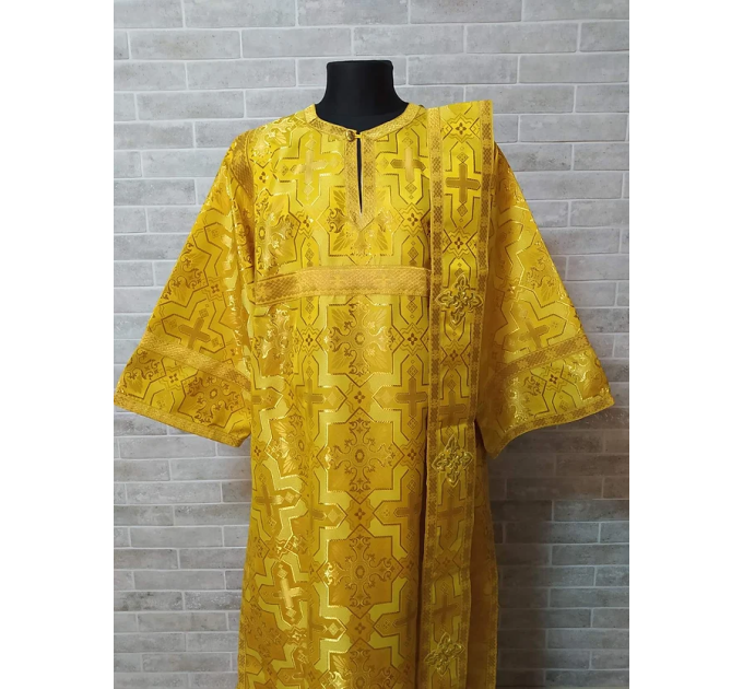 Cheap protodeacon's alb - Orthodox Vestment - Deacon's set of vestments