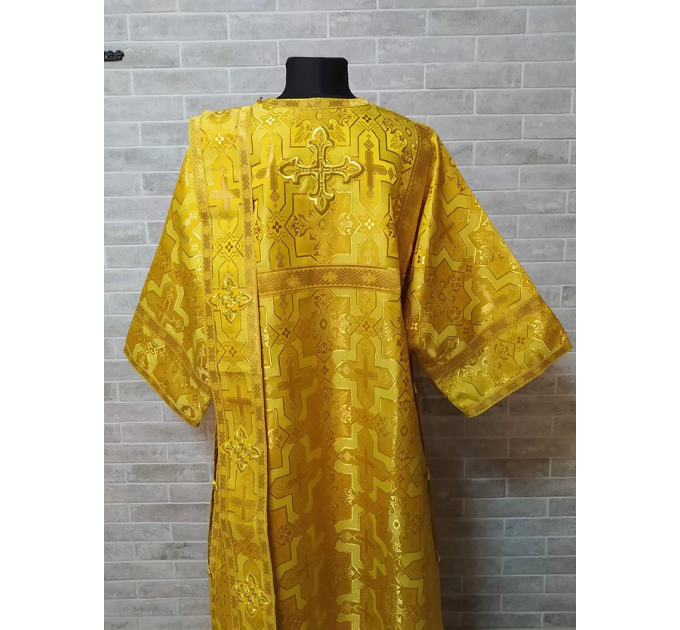 Cheap protodeacon's alb - Orthodox Vestment - Deacon's set of vestments