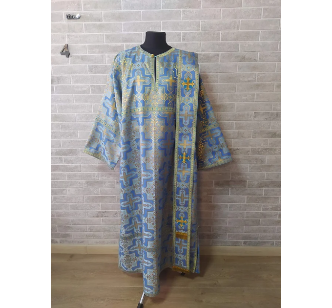 Cheap protodeacon's alb - Orthodox Vestment - Deacon's set of vestments