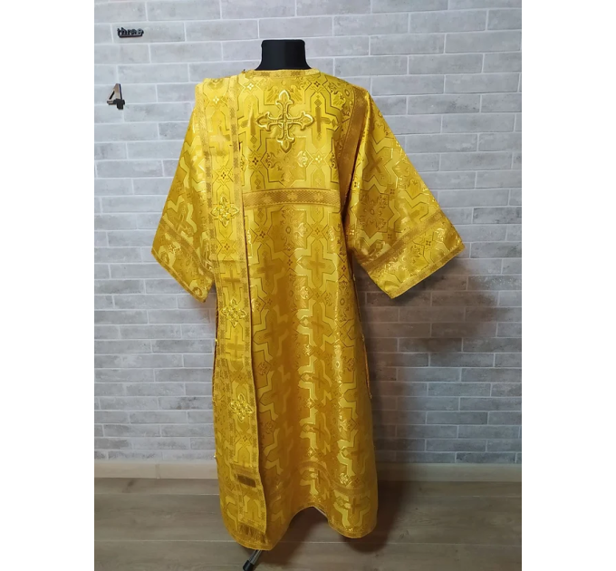 Cheap protodeacon's alb - Orthodox Vestment - Deacon's set of vestments