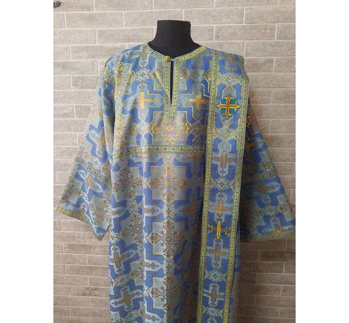 Cheap protodeacon's alb - Orthodox Vestment - Deacon's set of vestments