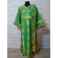 Deacon's violet alb - Orthodox purple vestment - Deacon's set of vestment robe