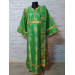 Deacon's violet alb - Orthodox purple vestment - Deacon's set of vestment robe