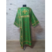 Blue protodeacon's alb - Orthodox Vestment - Deacon's set of vestments - Garment