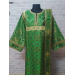 Blue protodeacon's alb - Orthodox Vestment - Deacon's set of vestments - Garment