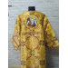 Gold Deacon's sticharion with icon on the back - Orthodox Vestment - Deacon's