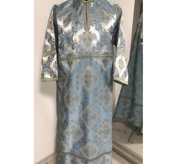 Deacon's sticharion - Orthodox Vestment - Deacon's set of vestments - Sticharion