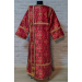 Deacon's sticharion - Orthodox Vestment - Deacon's set of vestments - Sticharion