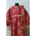 Deacon's sticharion - Orthodox Vestment - Deacon's set of vestments - Sticharion