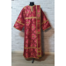 Deacon's sticharion - Orthodox Vestment - Deacon's set of vestments - Sticharion