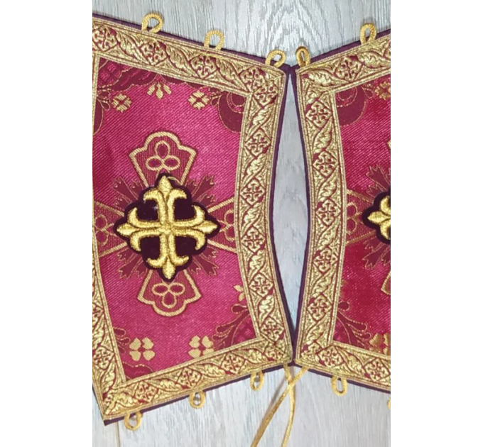 Deacon's sticharion - Orthodox Vestment - Deacon's set of vestments - Sticharion